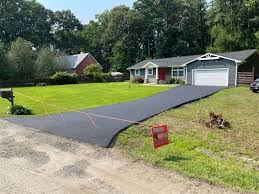 Driveway Snow Removal Preparation in Griffin, GA